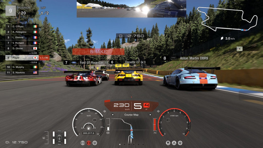 Gran Turismo 7 [25th Anniversary Edition] – PlayStation 5 (PS5)