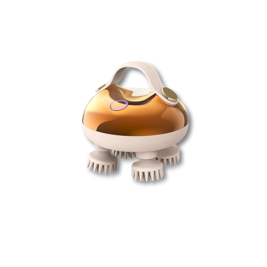 Scalp Massager CM11B(Gold)