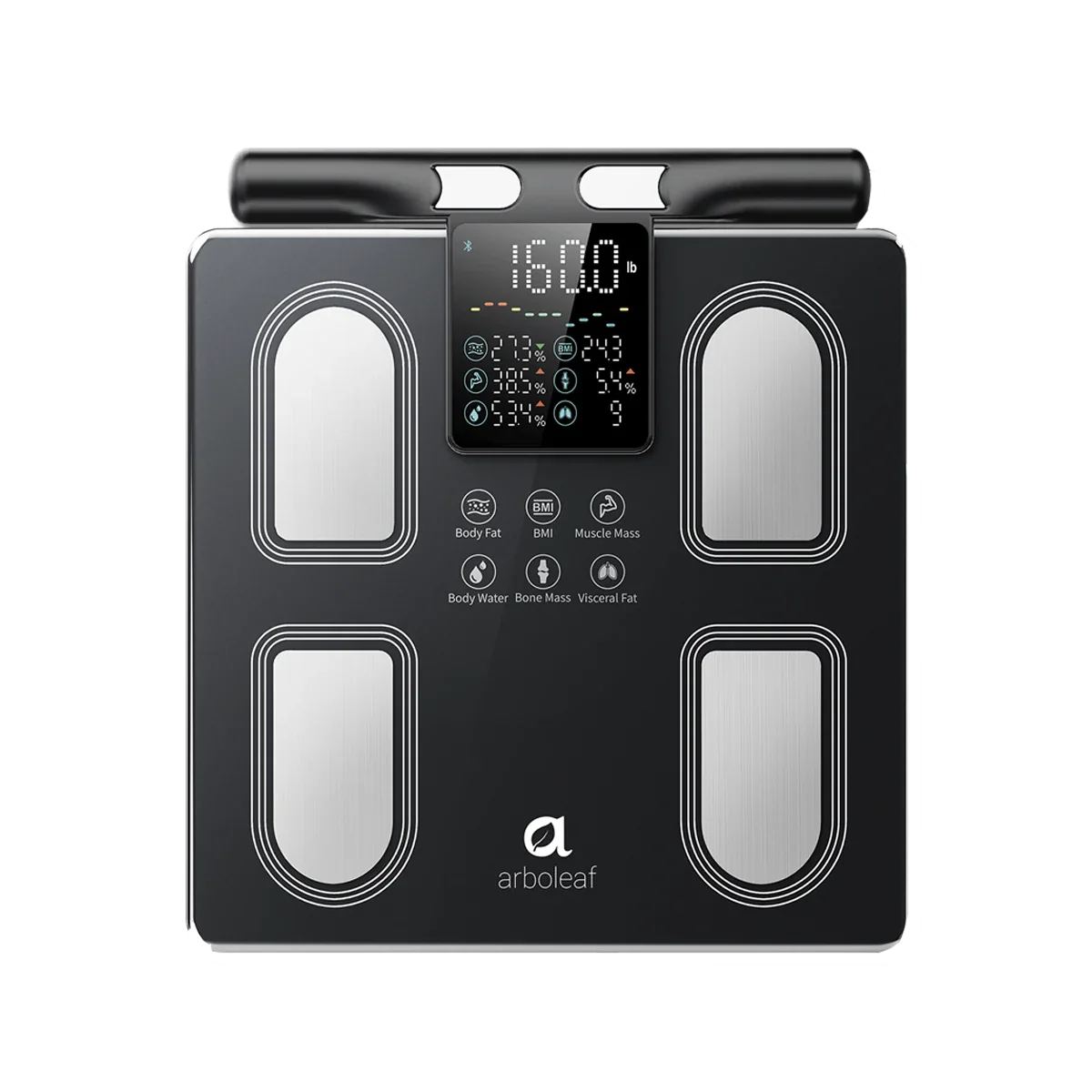 Segmental Smart Scale CS10P