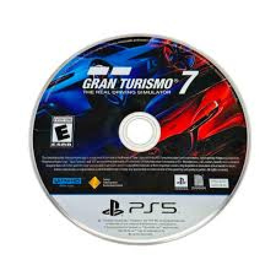 Gran Turismo 7 [25th Anniversary Edition] – PlayStation 5 (PS5)