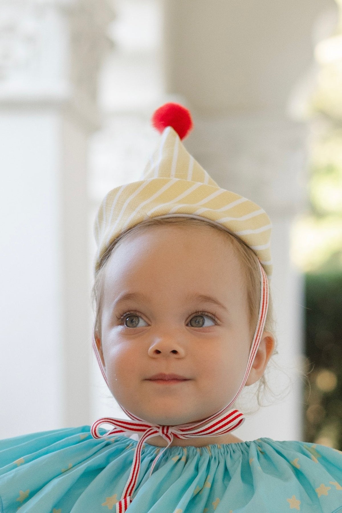 Stars Clown Halloween Costume