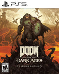 Doom: The Dark Ages – Playstation 5 (PS5)