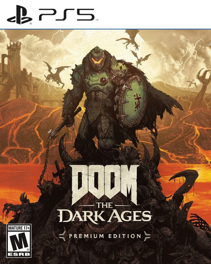 Doom: The Dark Ages – Playstation 5 (PS5)