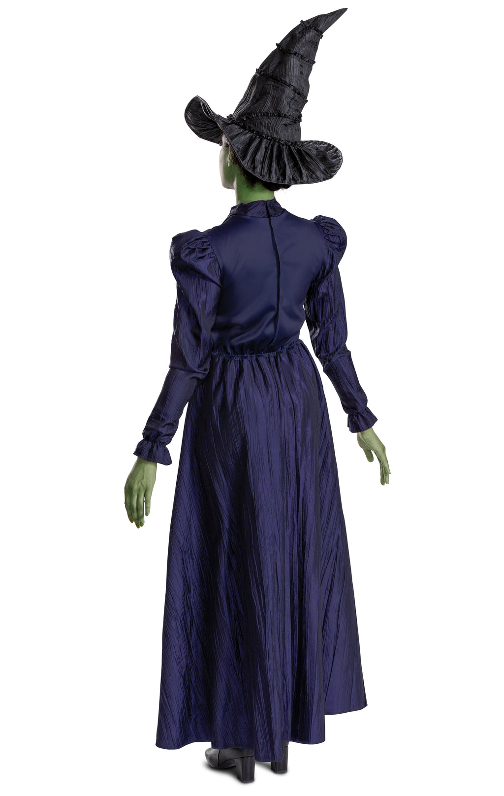 Elphaba Deluxe Wicked Woman's Costume Adult Officially Licensed