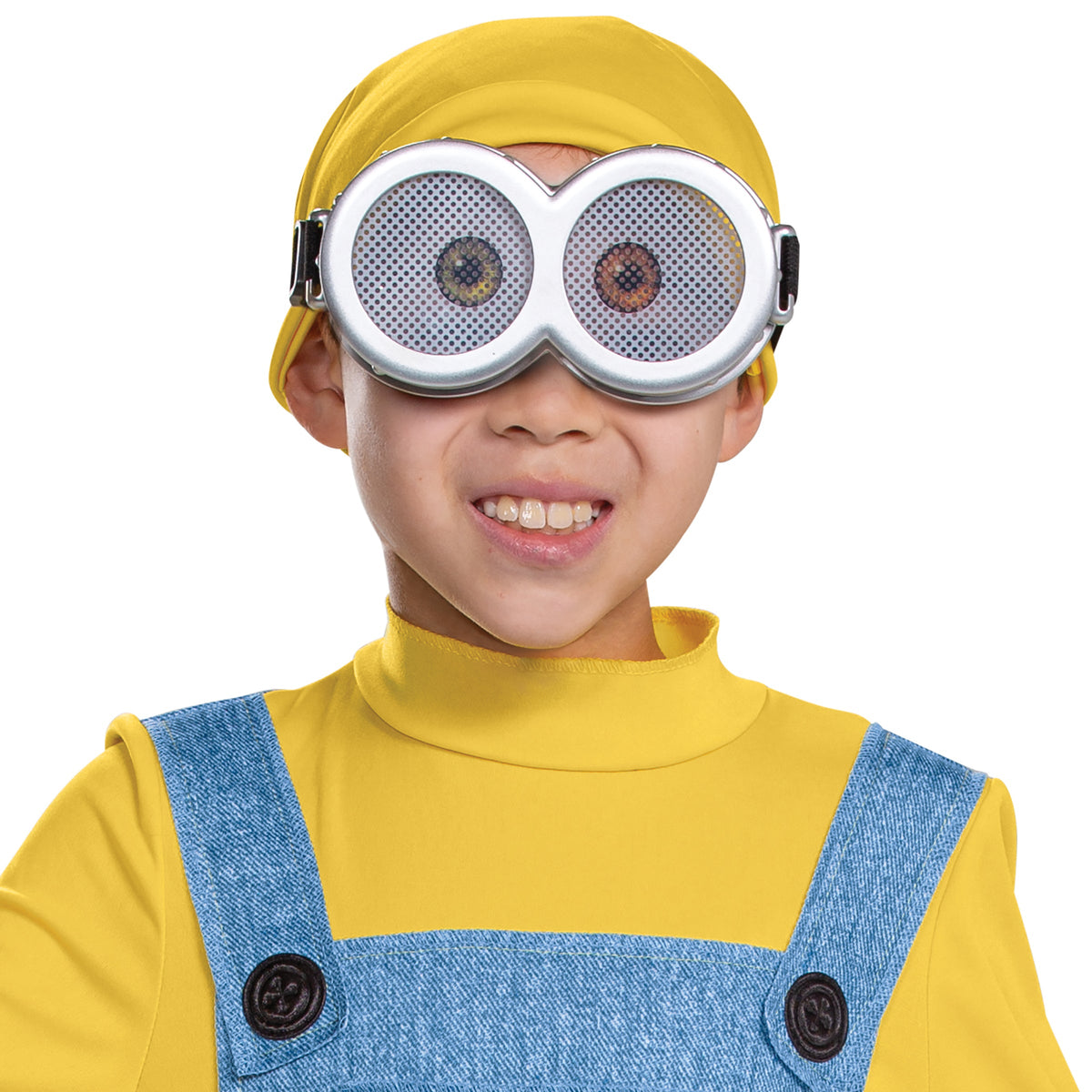 Minions Bob Goggles Costume Glasses One Size Child