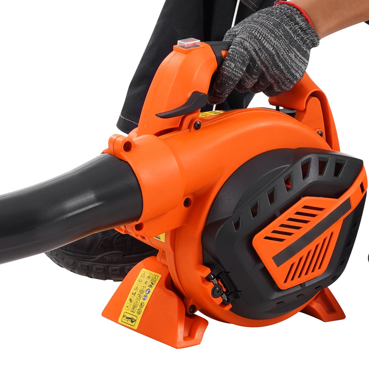 26CC 2-Cycle Handheld Leaf Blower