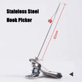 Micro Fishing Hook Remover – Stainless Steel Unhooking Tool