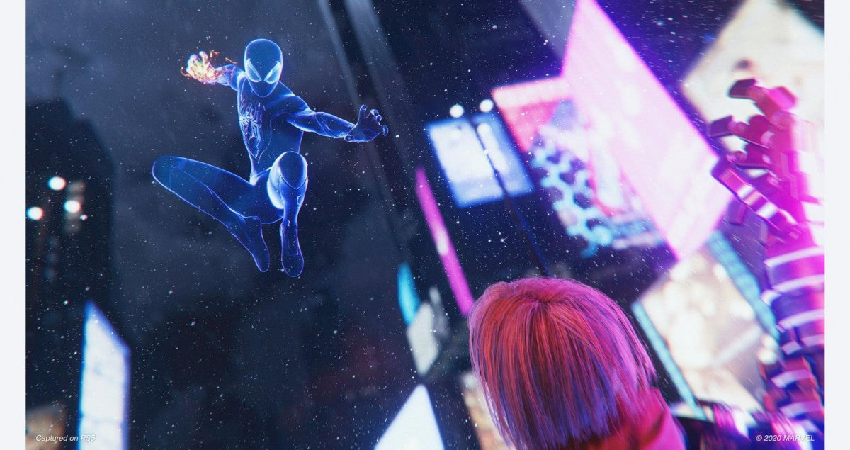Marvel Spiderman: Miles Morales [Ultimate Edition] – PlayStation 5 (PS5)