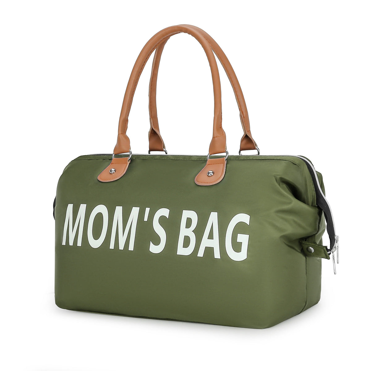 3-Piece Set Large Capacity Multifunctional Travel Bags – Waterproof & Portable Diaper Bag for Moms
