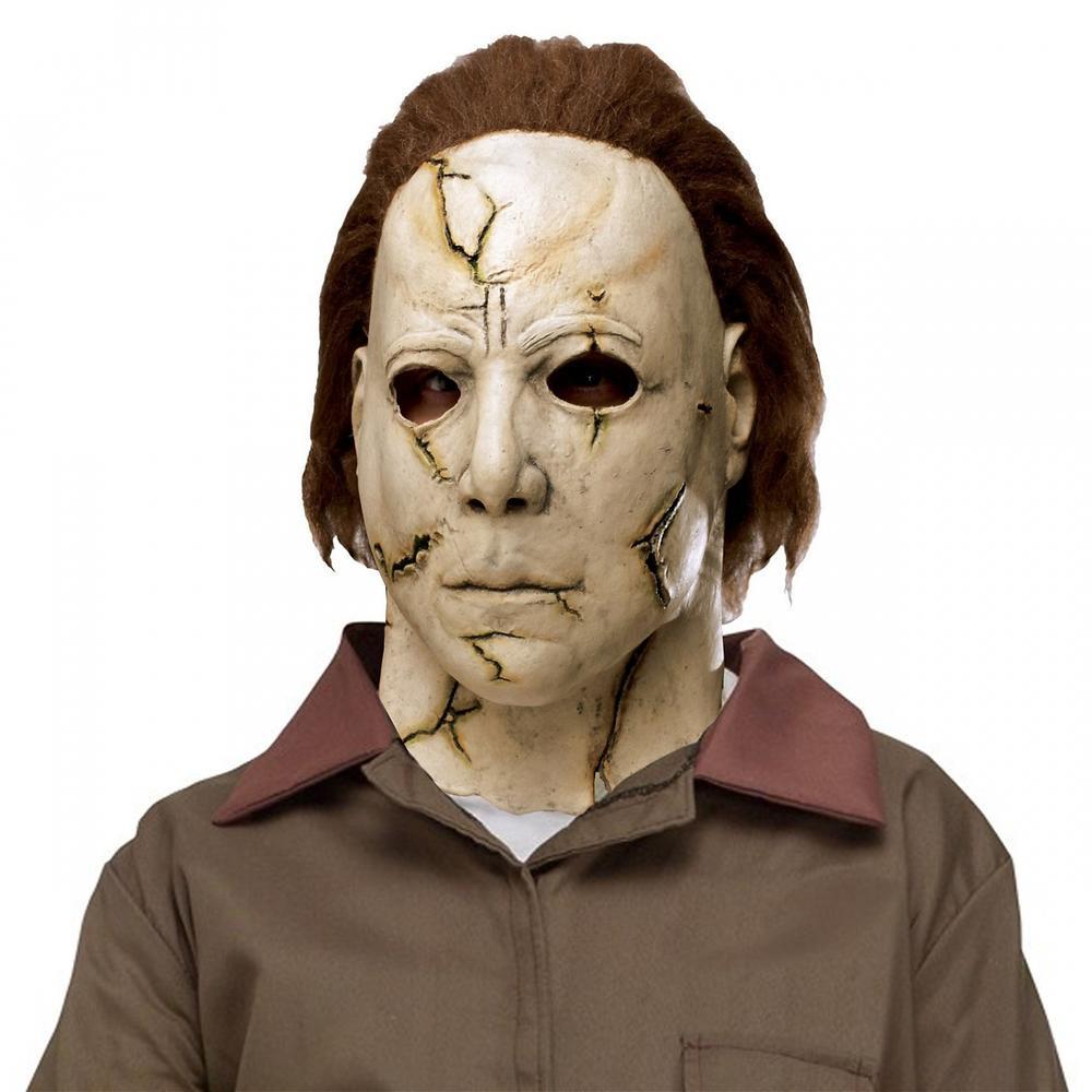 Michael Myers Halloween Fun World Rob Zombie Child Mask