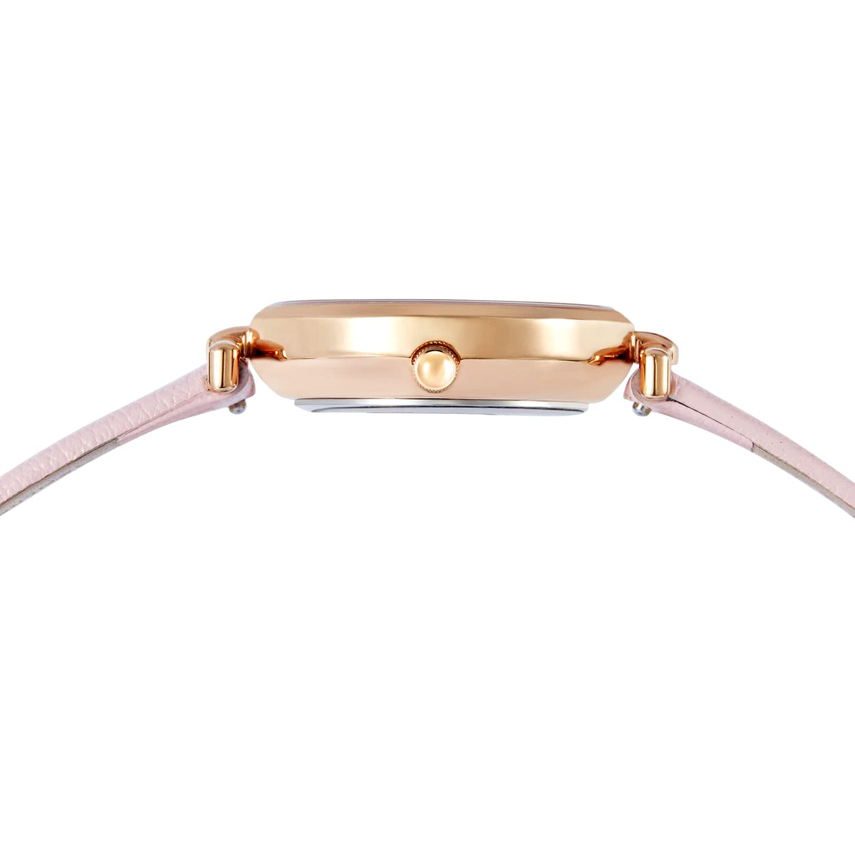 VICTORIA HYDE Women's Watch Sets Silver Ladies Watch with Mother of Pearl Dial Wrist Watch Bangle Set