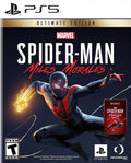 Marvel Spiderman: Miles Morales [Ultimate Edition] – PlayStation 5 (PS5)