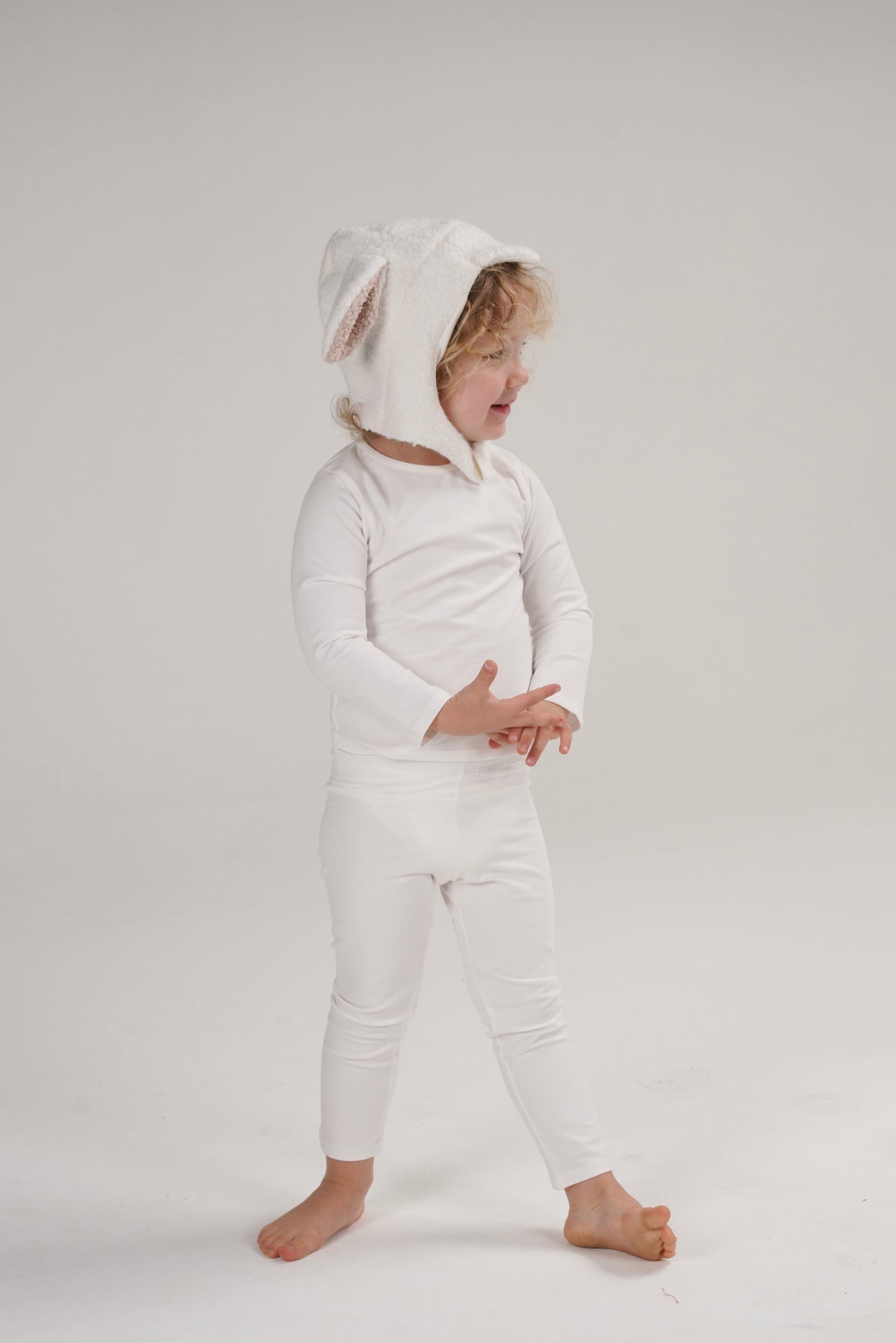 White Sheep Halloween Costume