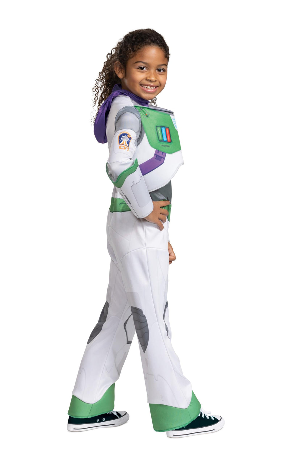 Disney Space Ranger Buzz Lightyear Child Classic Costume Medium 7-8