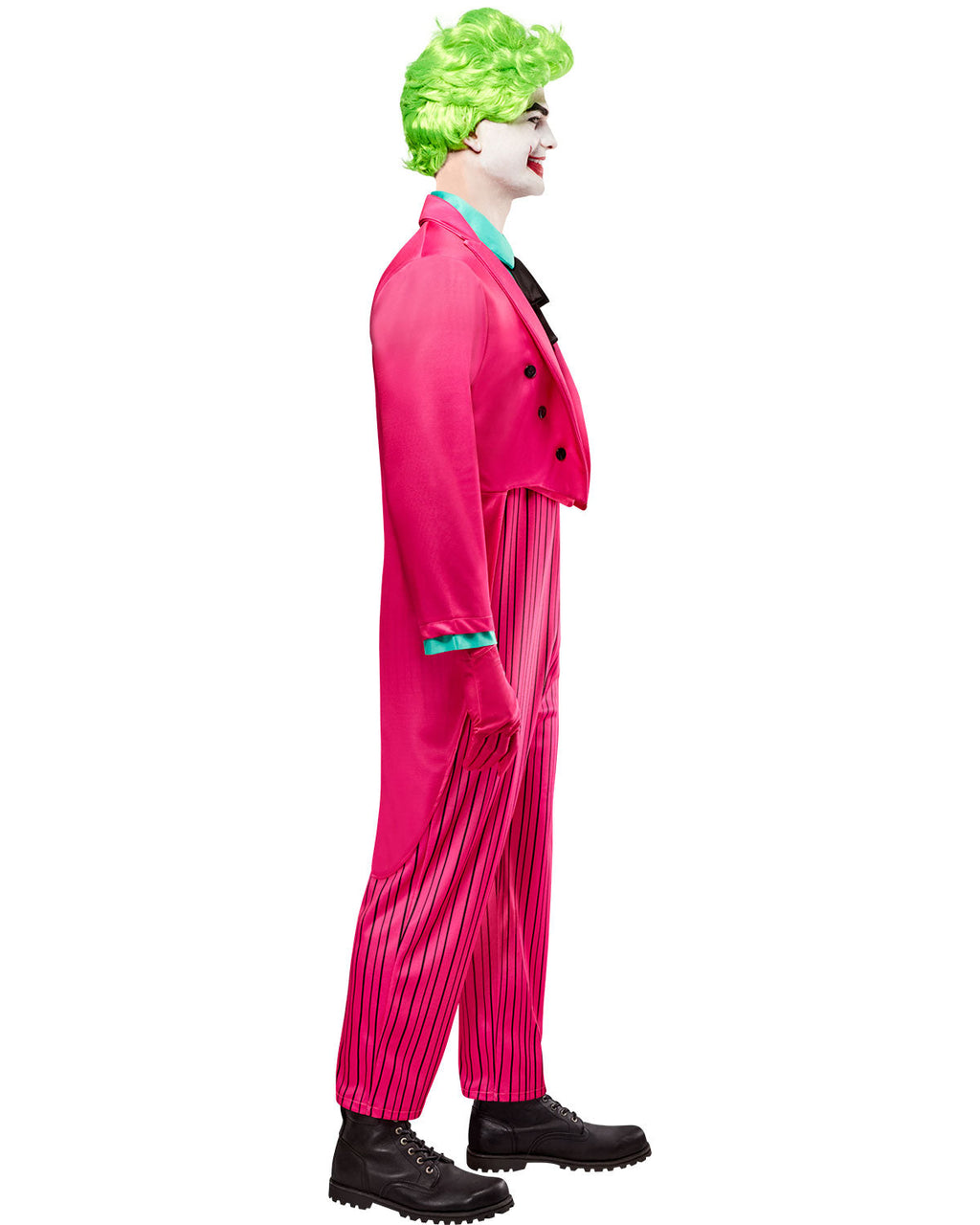 Rubies Men's Joker Dc Batman Classic Deluxe Adult Large