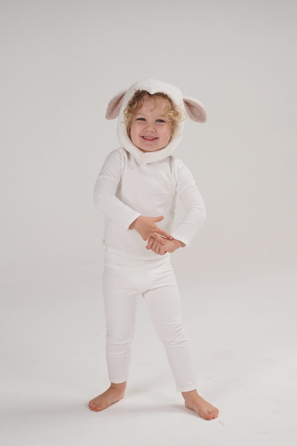White Sheep Halloween Costume