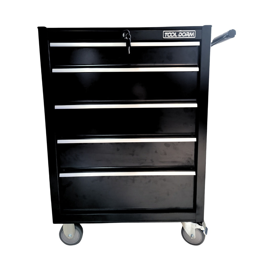 Tool Cabinet Cart With Drawers And Wheels