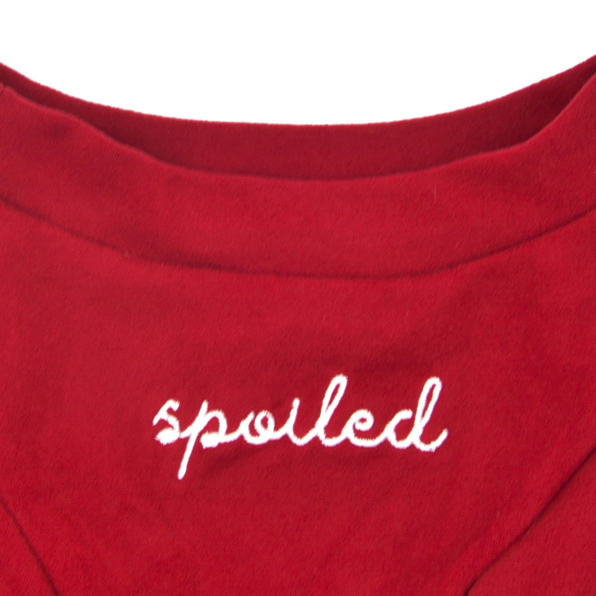 Fur Elise Mock Neck Shirt - Lucky