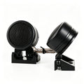 Car Audio Tweeter 380W High Frequency Car Stereo Speaker With Mount Bracket  Clear Sound Modified Loudspeaker