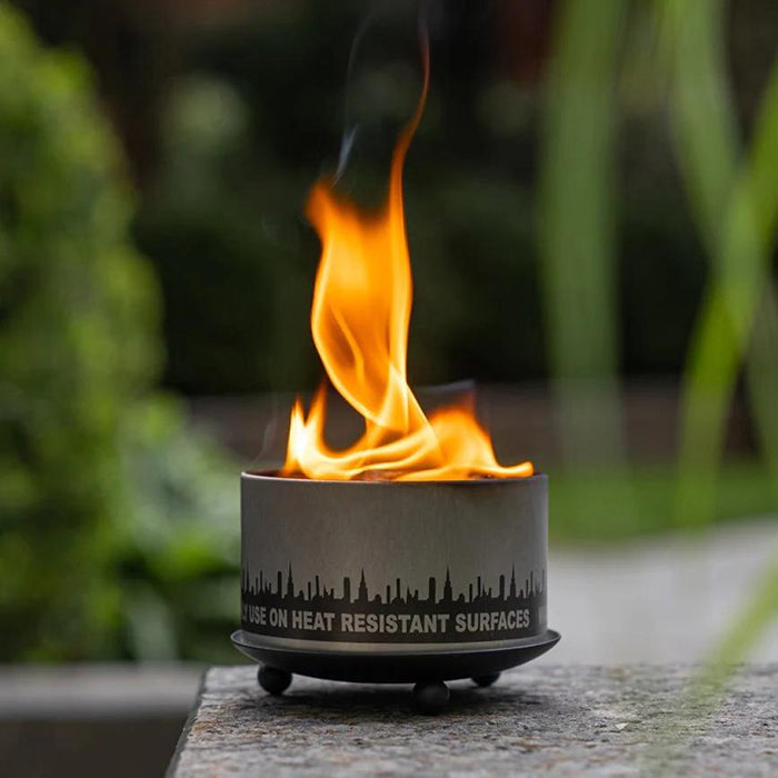 Portable Tabletop Fire Pit