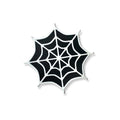 BOGLETS - Halloween Spider Web Charm Compatible with Bogg Bags, Simply Southern and Other Similar Tote Bags.