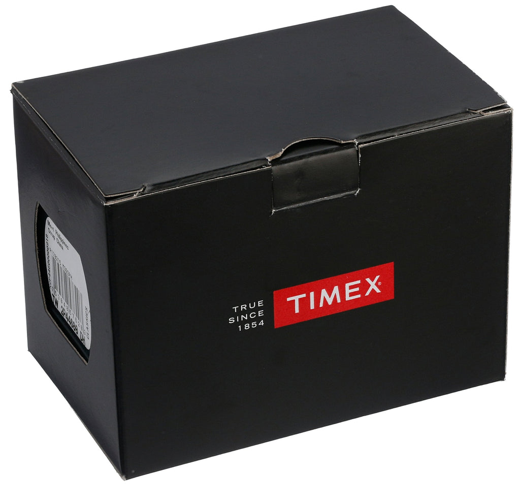 Timex Women's Stretch Bangle Crisscross 25mm Watch