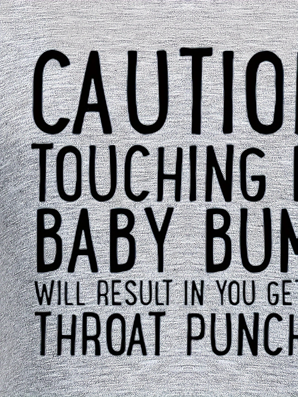 Women's Maternity T-Shirt, Slogan Graphic Print Tees