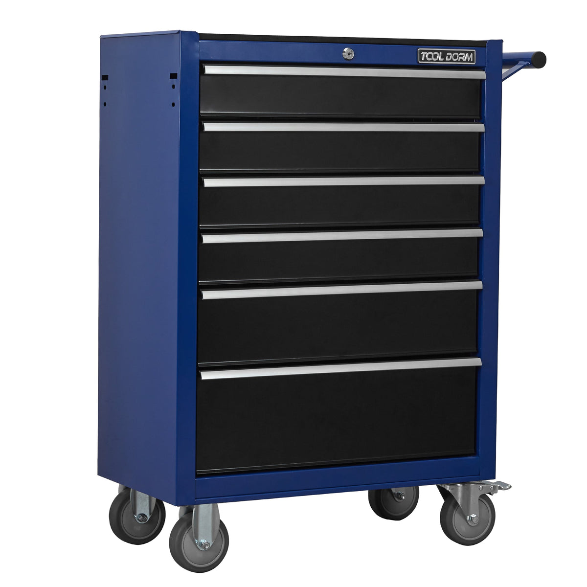 Tool Cabinet Cart With Drawers And Wheels
