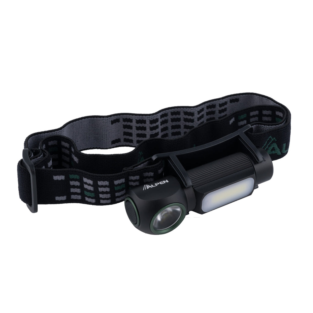 LED Rechargeable Tek-Light Headlamp