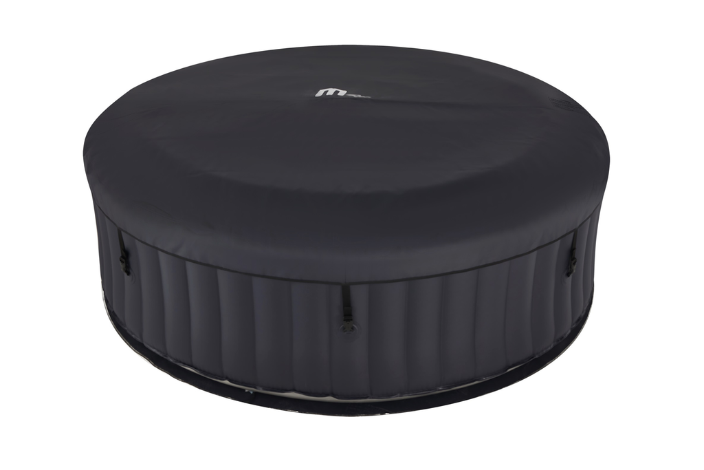 MSPA Aurora Inflatable Hot Tub & Spa — Seats up to 6