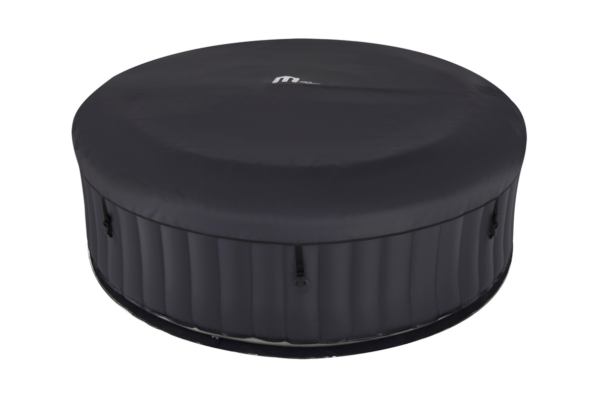 MSPA Aurora Inflatable Hot Tub & Spa — Seats up to 6