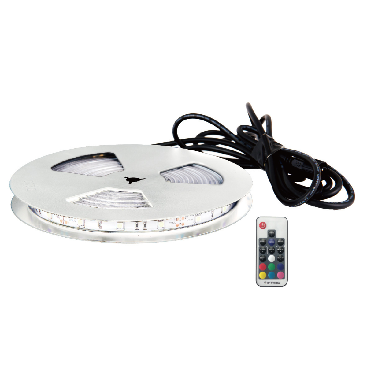 MSPA Aurora Inflatable Hot Tub & Spa — Seats up to 6