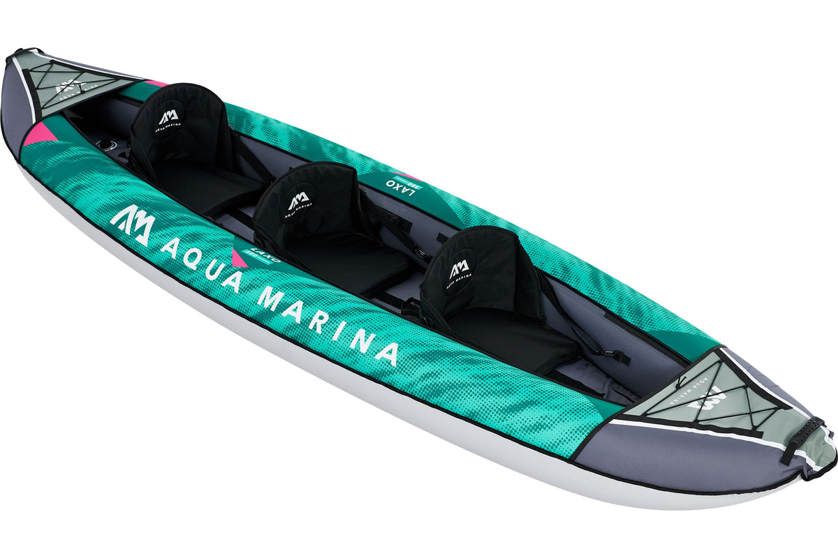 Aqua Marina LAXO 12'6" Inflatable Recreational Kayak