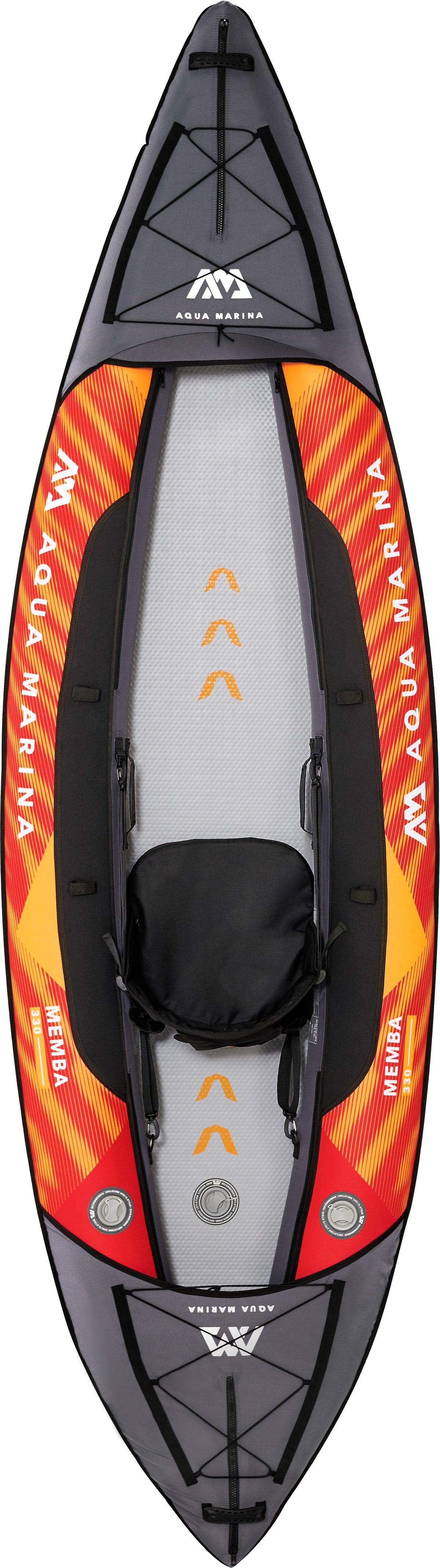 Aqua Marina MEMBA 10'10" Inflatable Touring Kayak