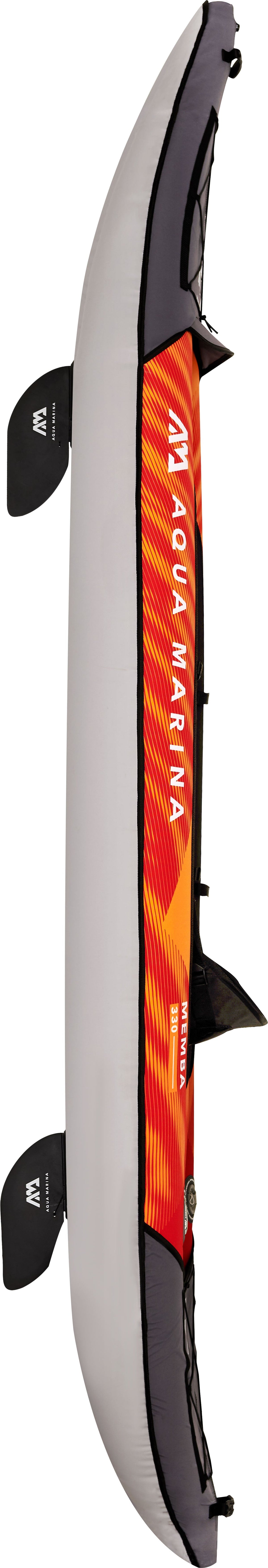 Aqua Marina MEMBA 10'10" Inflatable Touring Kayak