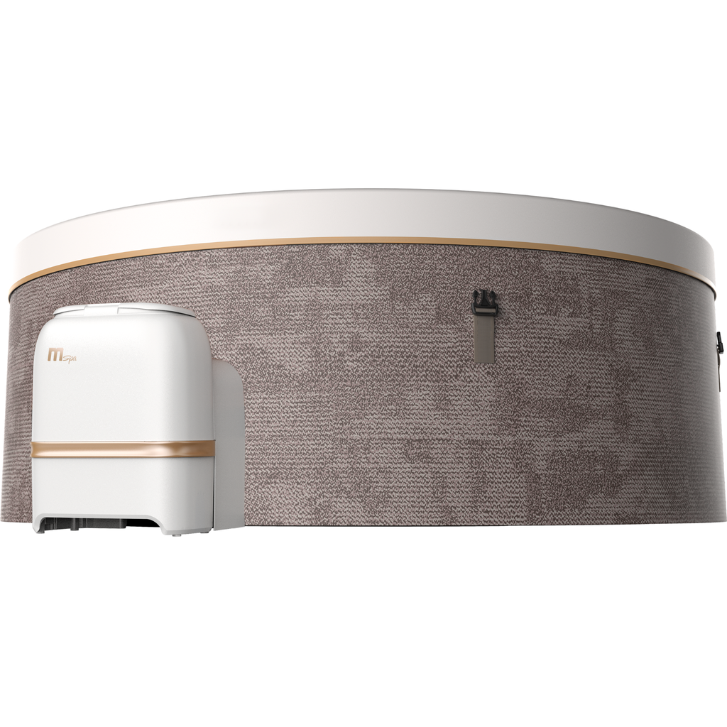MSPA Cocoon Rigid Hot Tub & Spa — Seats up to 6