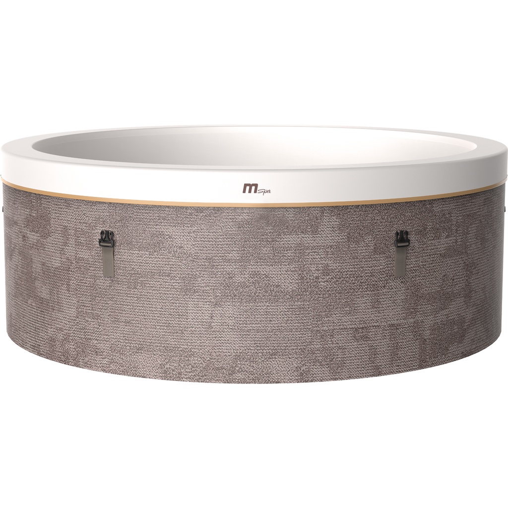 MSPA Cocoon Rigid Hot Tub & Spa — Seats up to 6