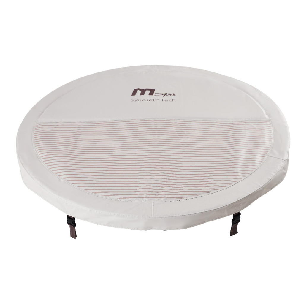MSPA Cocoon Rigid Hot Tub & Spa — Seats up to 6