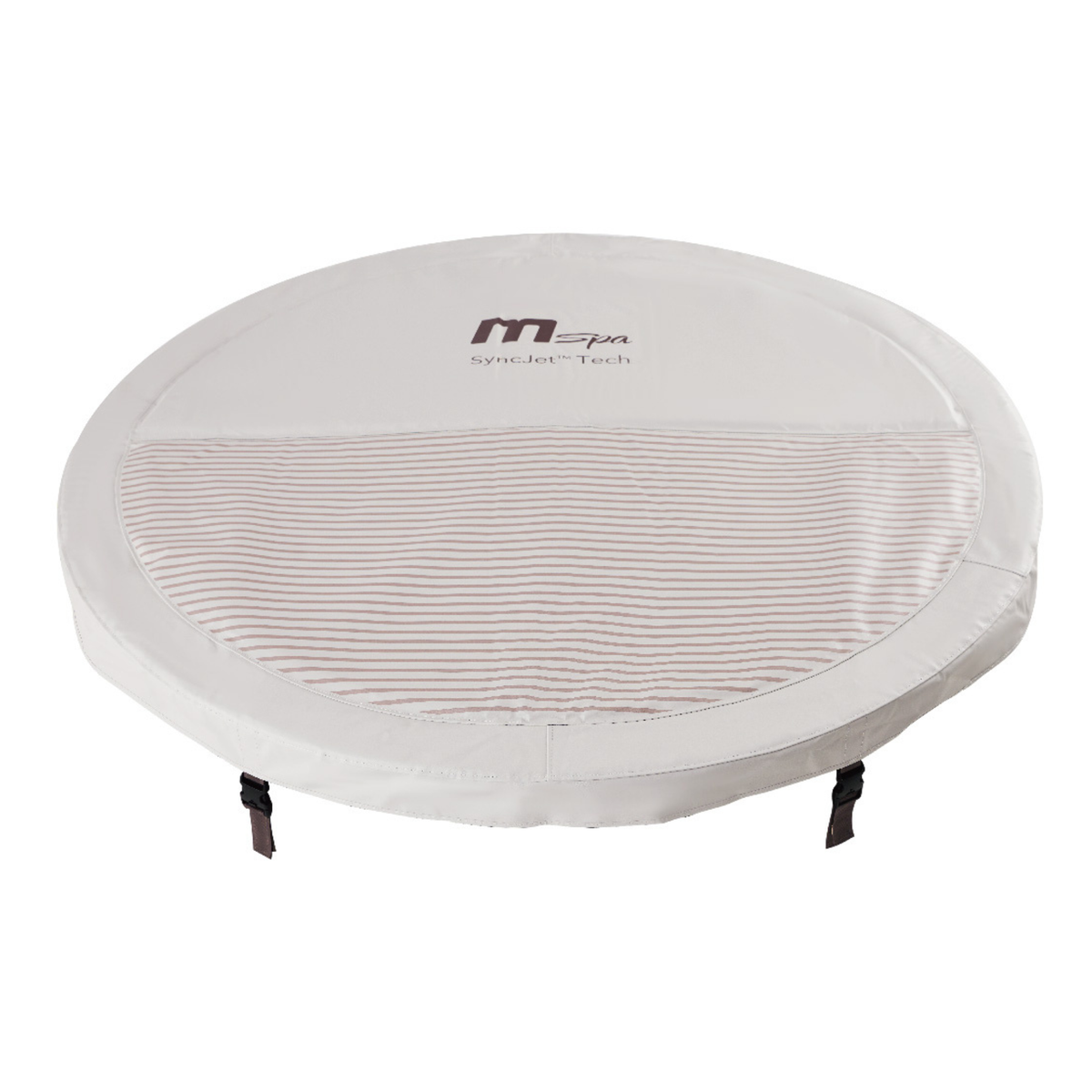 MSPA Cocoon Rigid Hot Tub & Spa — Seats up to 6