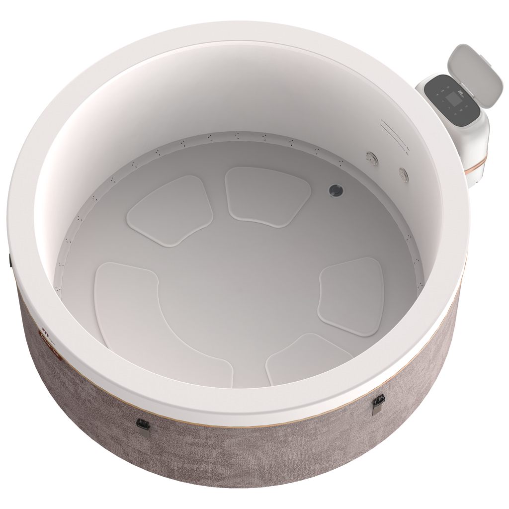 MSPA Cocoon Rigid Hot Tub & Spa — Seats up to 6