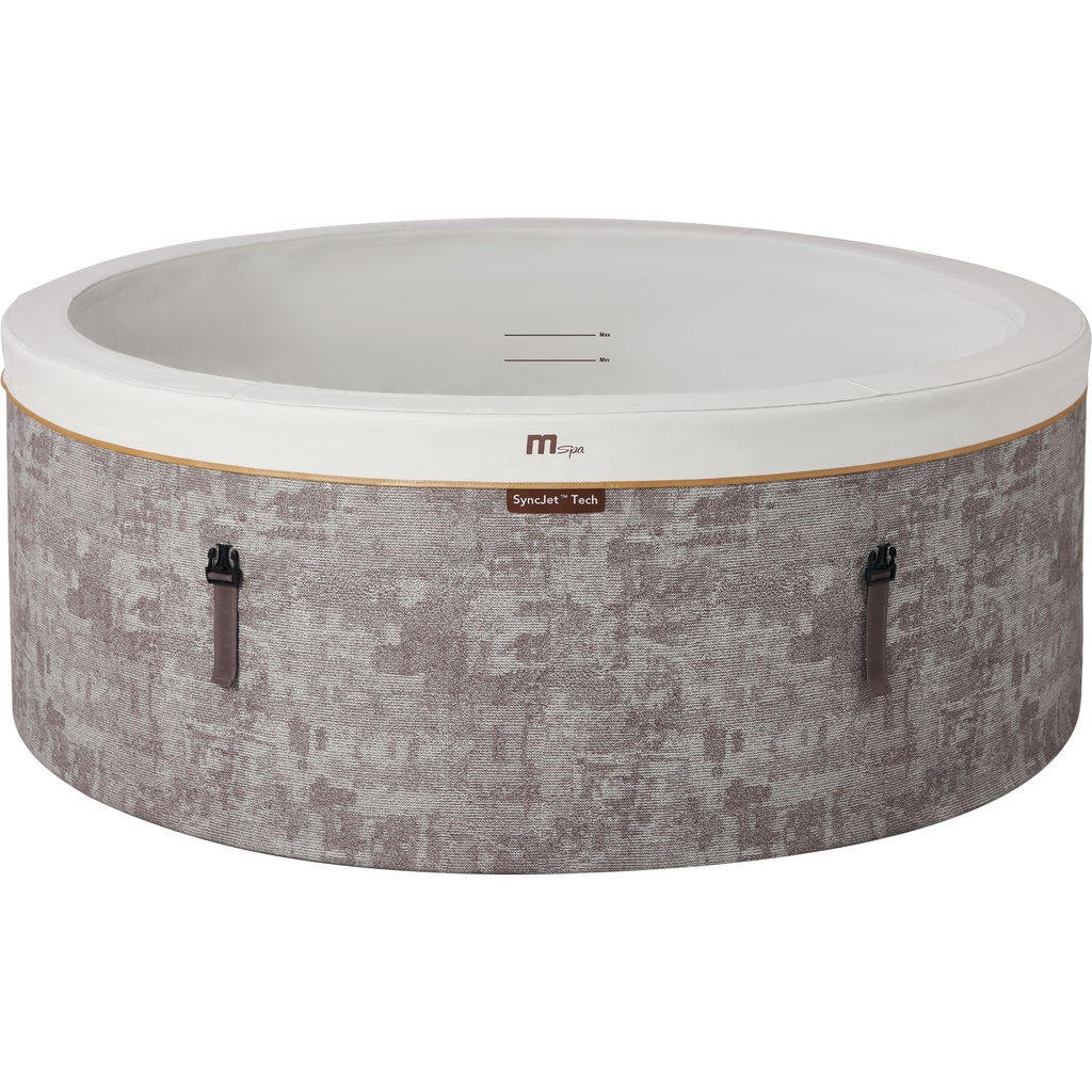 MSPA Cocoon Rigid Hot Tub & Spa — Seats up to 6