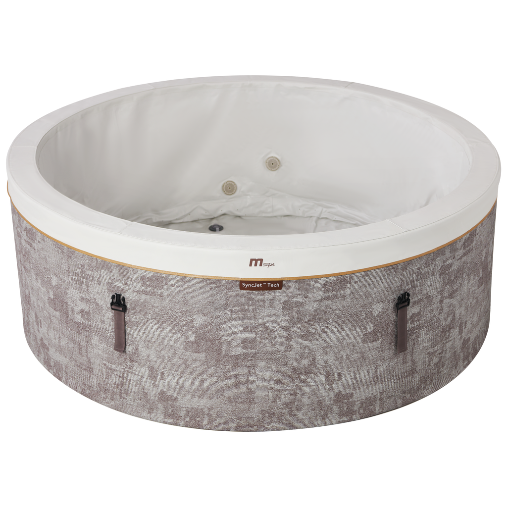 MSPA Cocoon Rigid Hot Tub & Spa — Seats up to 6