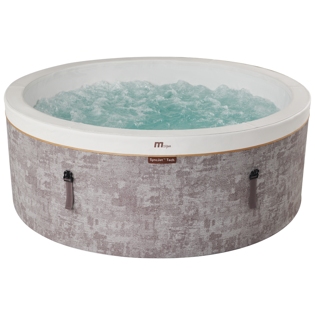 MSPA Cocoon Rigid Hot Tub & Spa — Seats up to 6