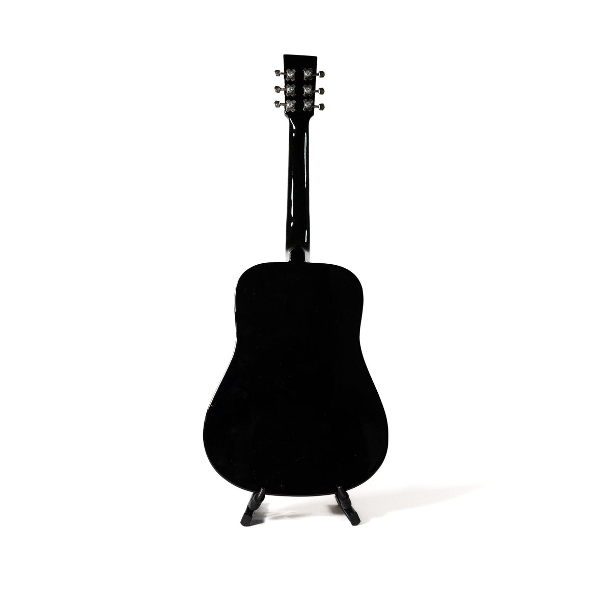 Luke 18:27 Collectible Miniature Guitar