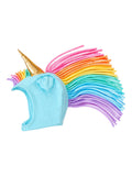 Blue Unicorn Hat, Halloween Costume
