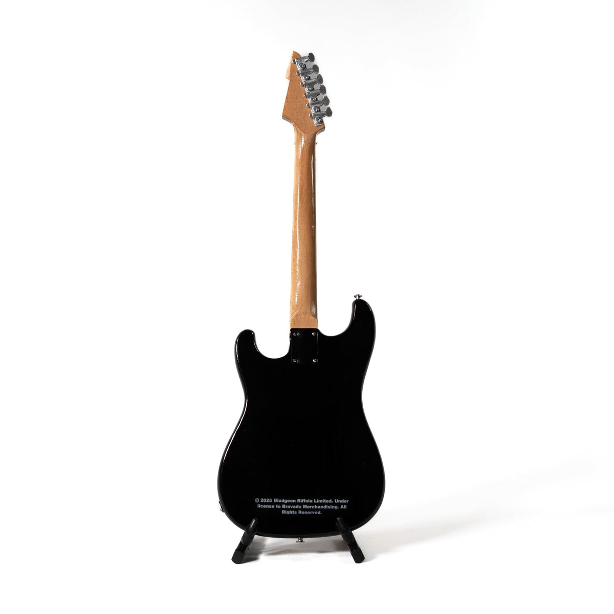 Def Leppard’s “Diamond Rejoice" and "Hysteria” Miniature Guitar Set