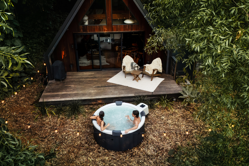 MSPA Denver Rigid Hot Tub & Spa — Seats up to 6