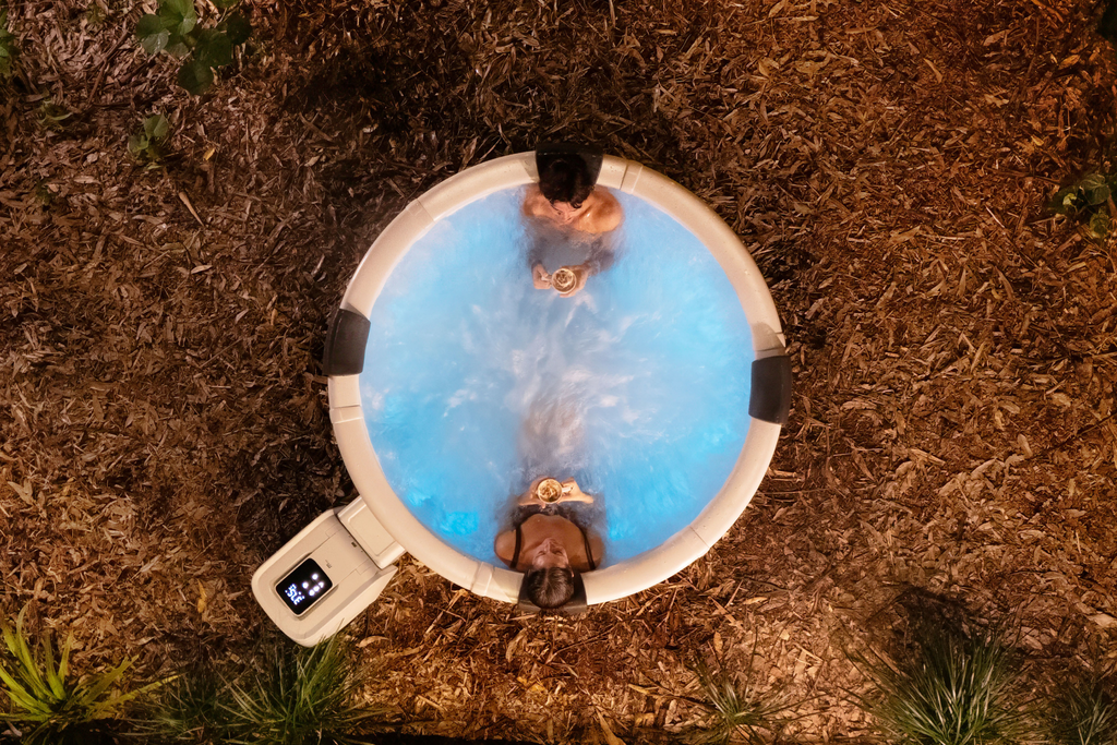 MSPA Denver Rigid Hot Tub & Spa — Seats up to 6