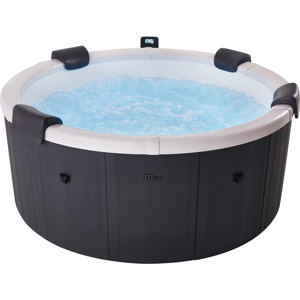 MSPA Denver Rigid Hot Tub & Spa — Seats up to 6