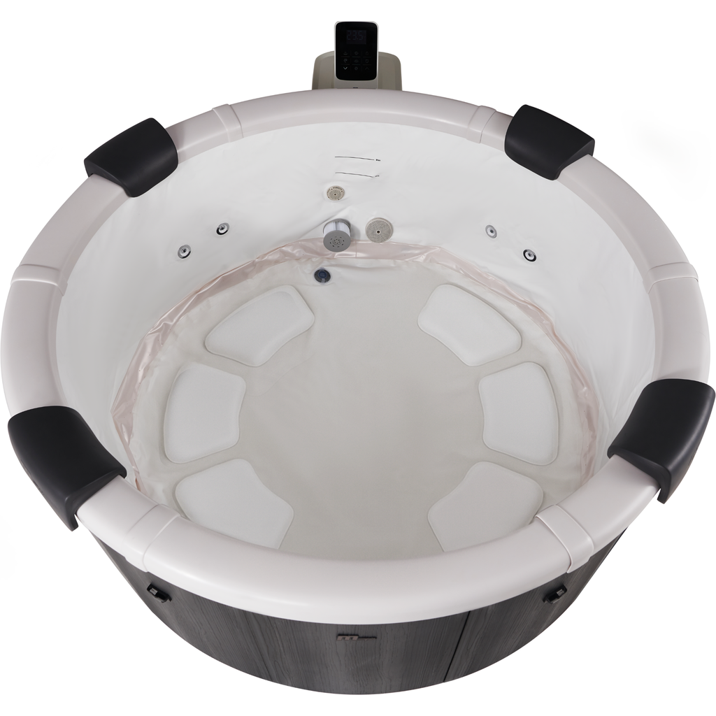 MSPA Denver Rigid Hot Tub & Spa — Seats up to 6